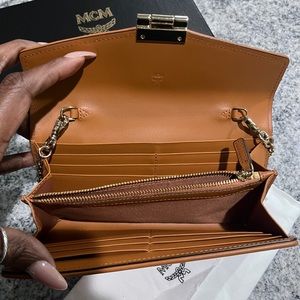 MCM Crossbody